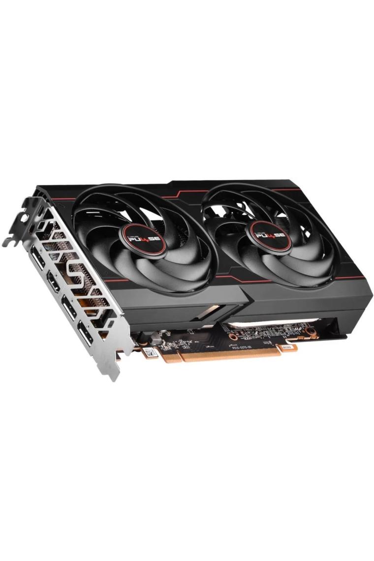 11310-01-20g Vga Pulse Amd Rx 6600 Gam 8g Gddr6