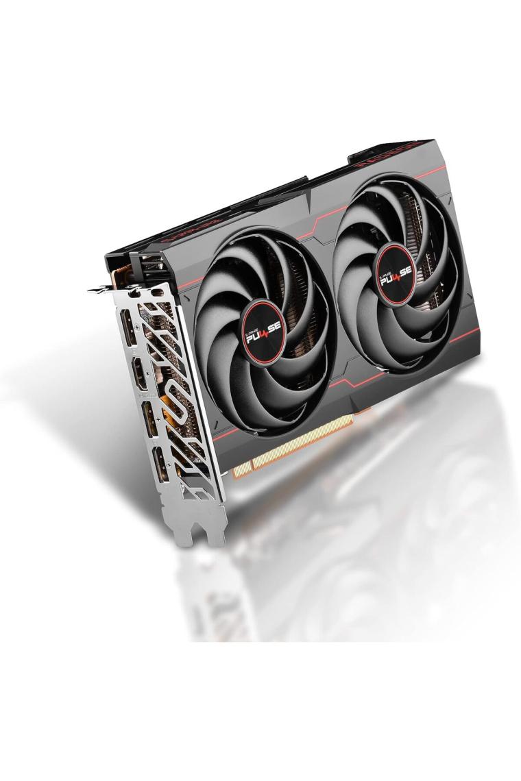 11310-01-20g Vga Pulse Amd Rx 6600 Gam 8g Gddr6