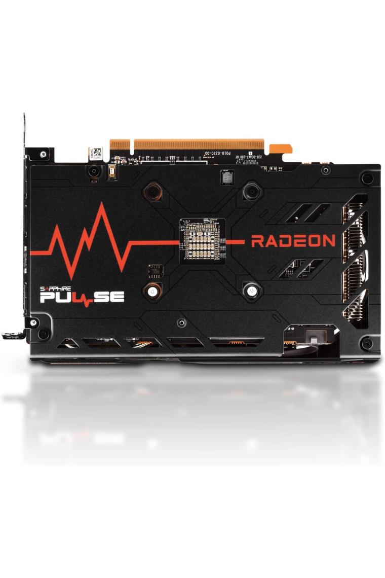 11310-01-20g Vga Pulse Amd Rx 6600 Gam 8g Gddr6