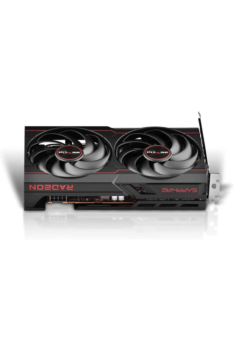 11310-01-20g Vga Pulse Amd Rx 6600 Gam 8g Gddr6