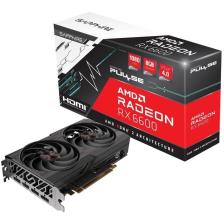 11310-01-20g Vga Pulse Amd Rx 6600 Gam 8g Gddr6