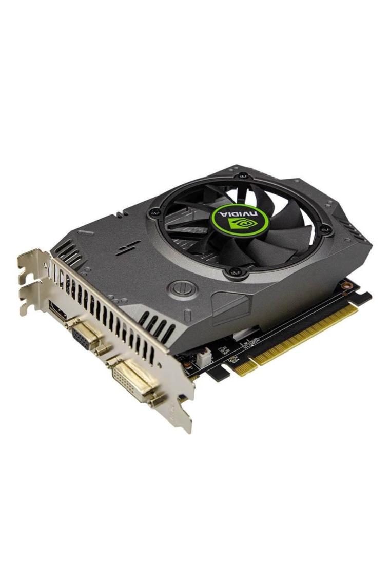 Venus Saga Gt730 Nvidia Gddr5 64bit Vga.dvi.hdmi Tek Fan 4gb Ekran Kartı (BOX)