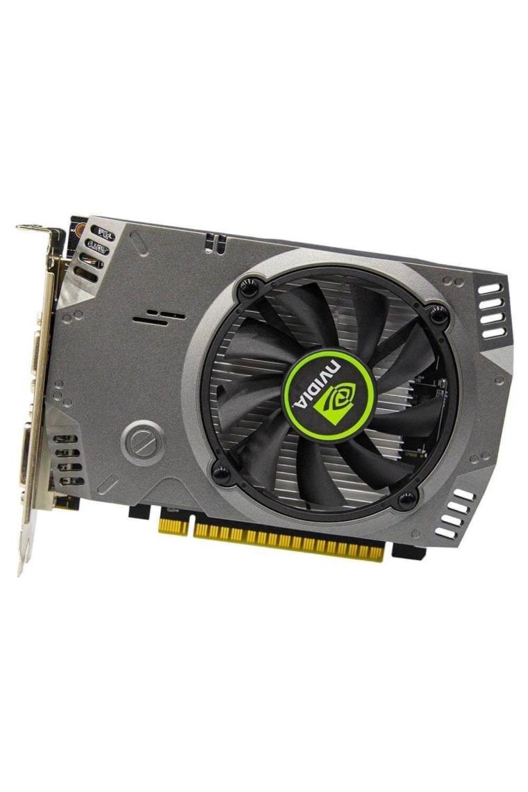 Venus Saga Gt730 Nvidia Gddr5 64bit Vga.dvi.hdmi Tek Fan 4gb Ekran Kartı (BOX)