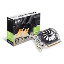 MSI NVIDIA GeForce GT 730 4GD3V2 4GB 128 bit DDR3 DX(12) PCI-E 2.0 Ekran Kartı ( N730-4GD3V2 )