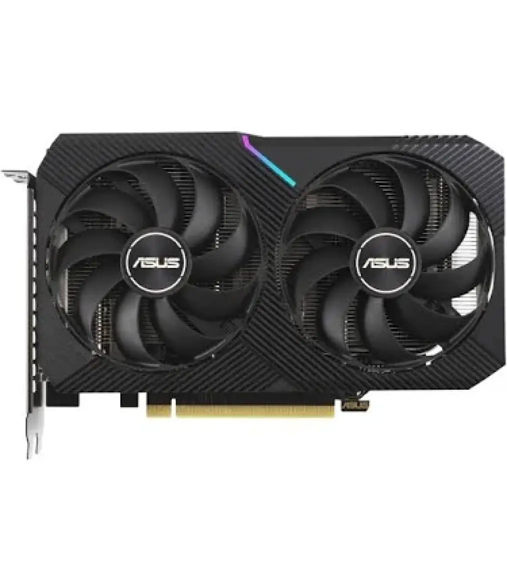Asus GeForce RTX3060 Dual O12G 12GB GDDR6 192 Bit DUAL-RTX3060-O12G-V2 Gaming Ekran Kartı