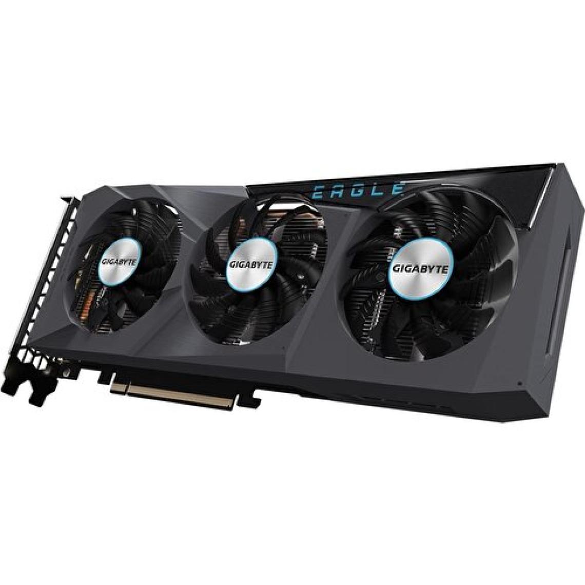 Gigabyte AMD Radeon Rx 6600 Eagle 8GB GDDR6 128Bit Pci-Express 3.0 Ekran Kartı