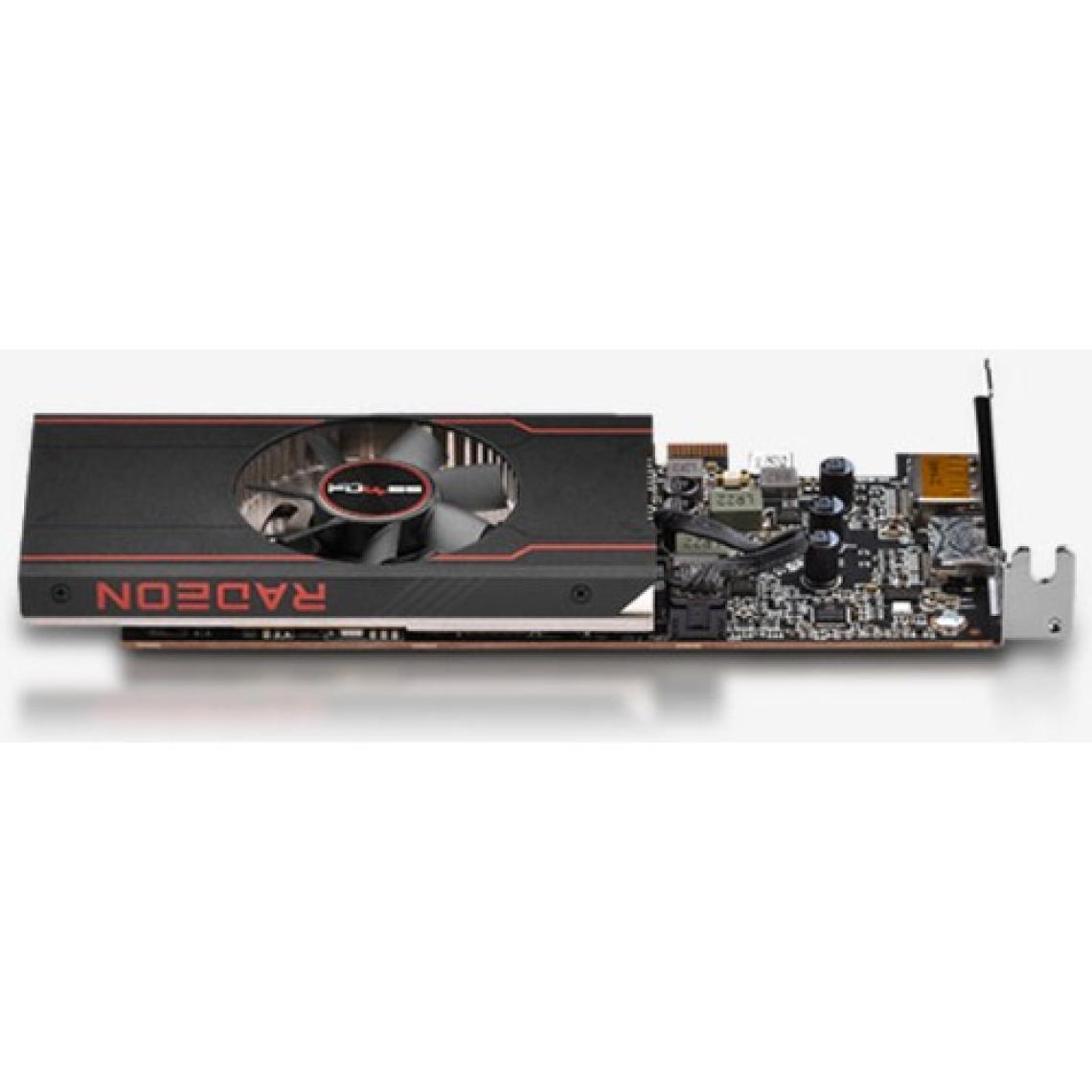 Sapphıre Amd Radeon RX 6400 Pulse 4GB 64Bit 2321MHz GDDR6 PCI-Express 4.0 Ekran Kartı 11315-01-20G