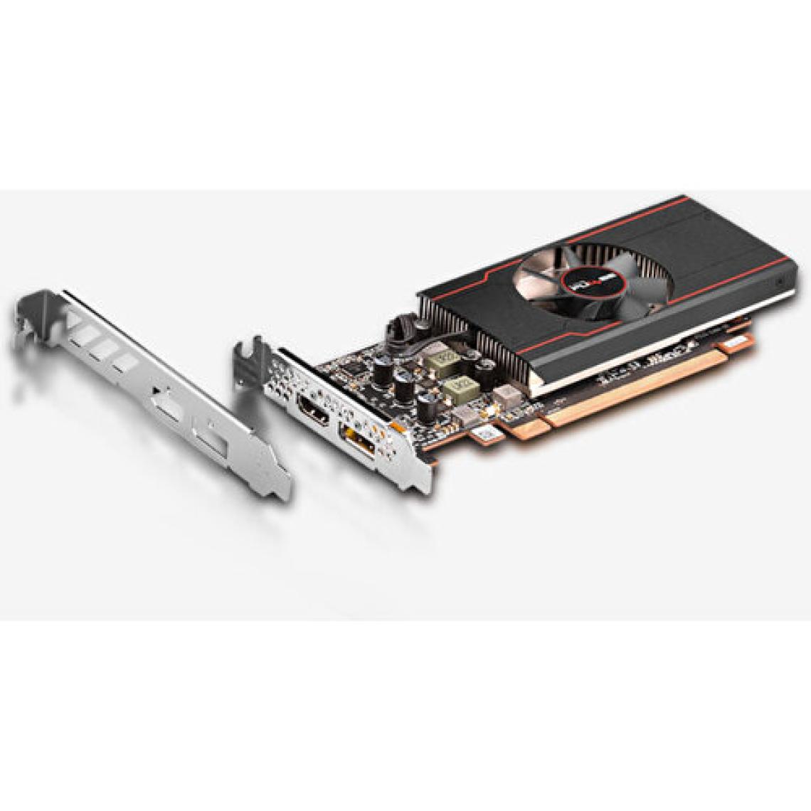 Sapphıre Amd Radeon RX 6400 Pulse 4GB 64Bit 2321MHz GDDR6 PCI-Express 4.0 Ekran Kartı 11315-01-20G