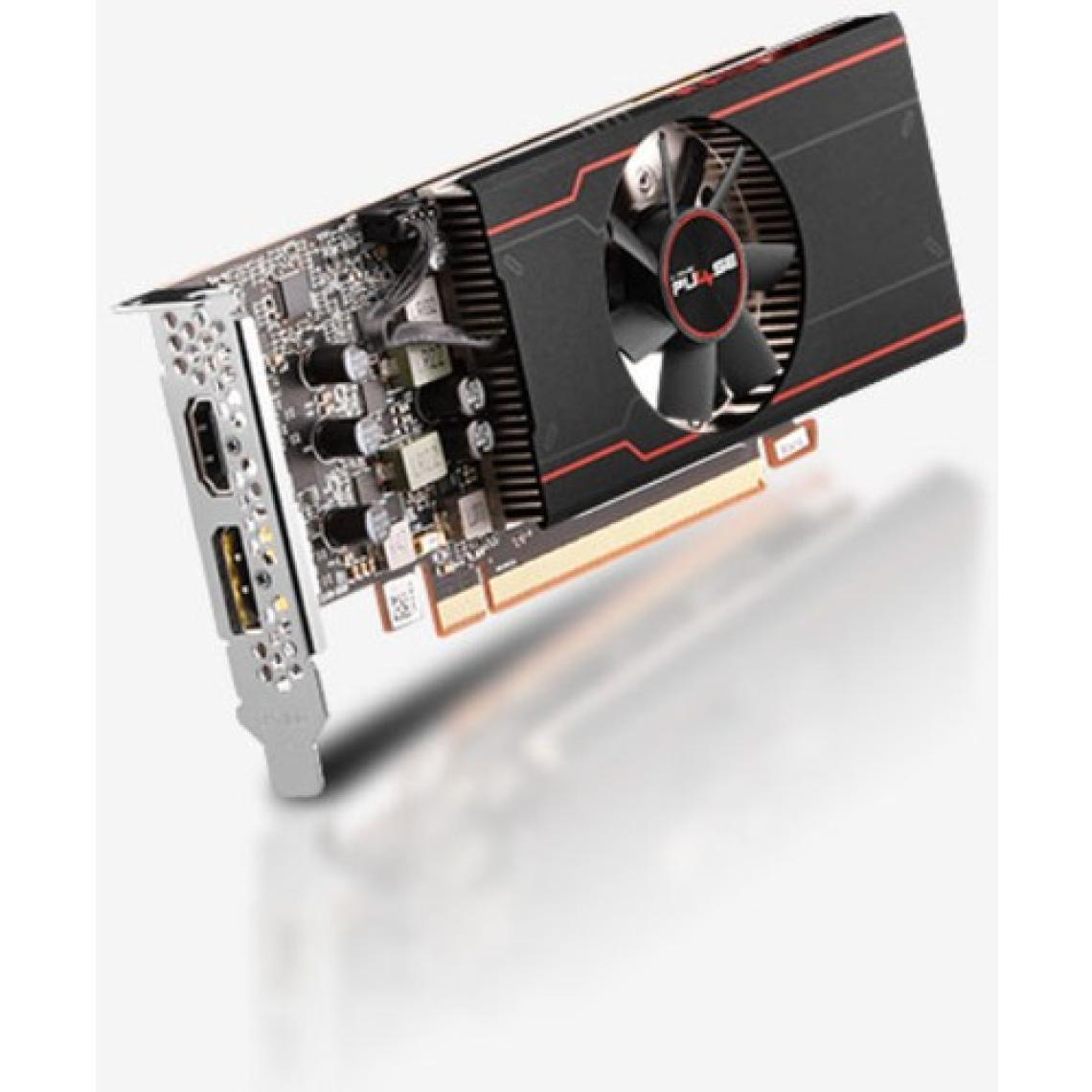Sapphıre Amd Radeon RX 6400 Pulse 4GB 64Bit 2321MHz GDDR6 PCI-Express 4.0 Ekran Kartı 11315-01-20G