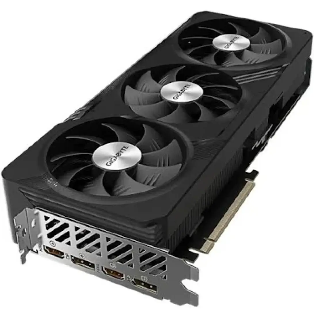 Gigabyte Radeon Rx 7800 Xt Gaming Oc 16GB Ekran Kartı, 3x Wındforce Fans 16GB 256-BIT Gddr6, GV-R78XTGAMING