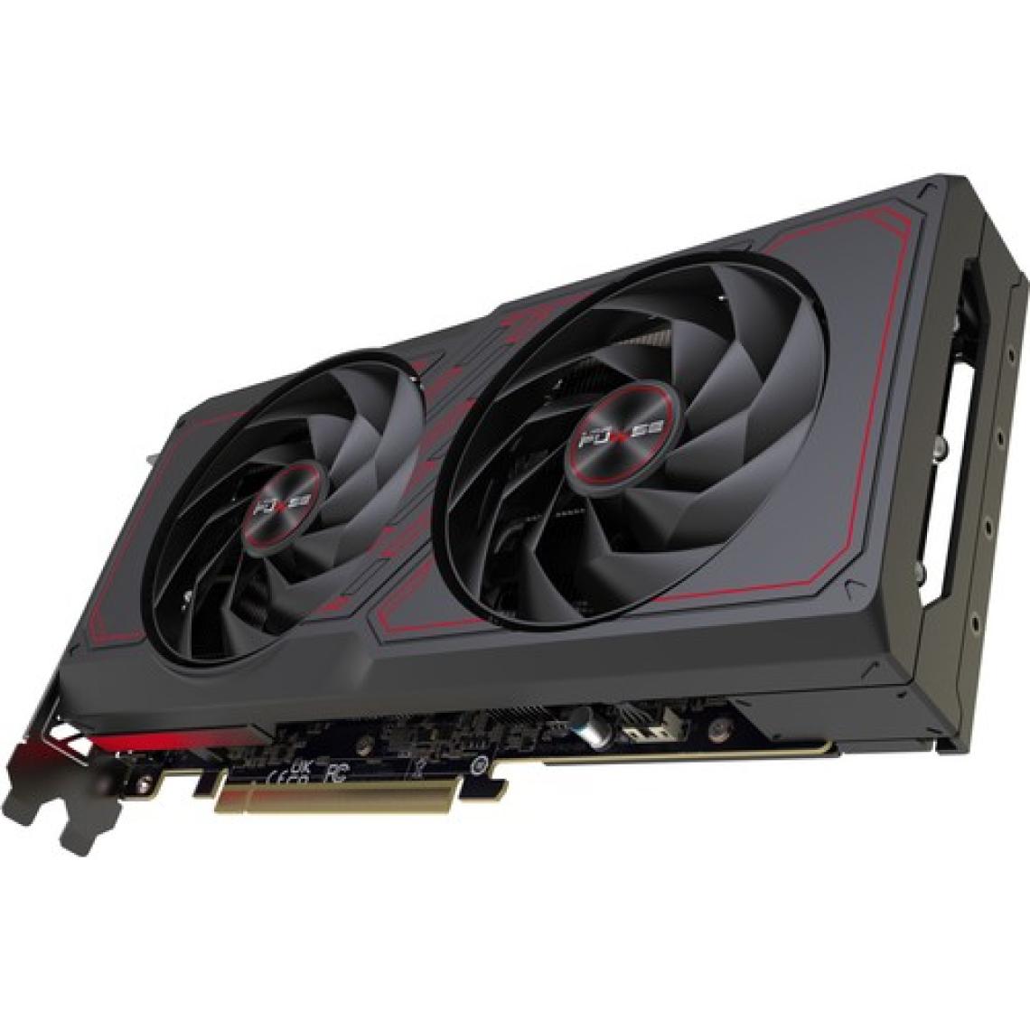 Sapphire RX 7600 XT Pulse AMD 16GB GDDR6 128Bit Ekran Kartı 11339-04-20G