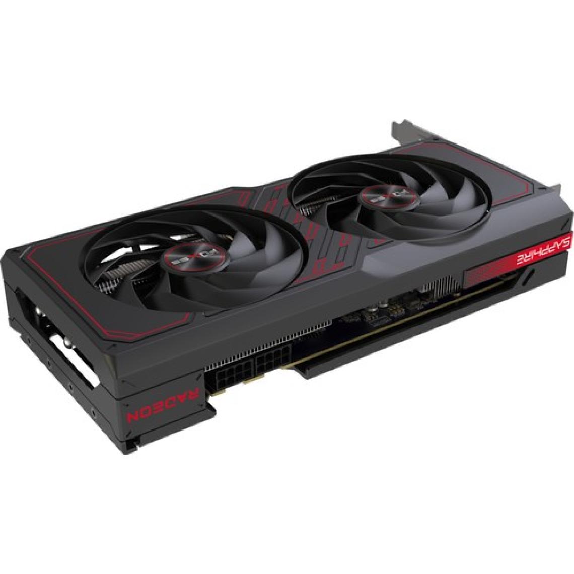 Sapphire RX 7600 XT Pulse AMD 16GB GDDR6 128Bit Ekran Kartı 11339-04-20G