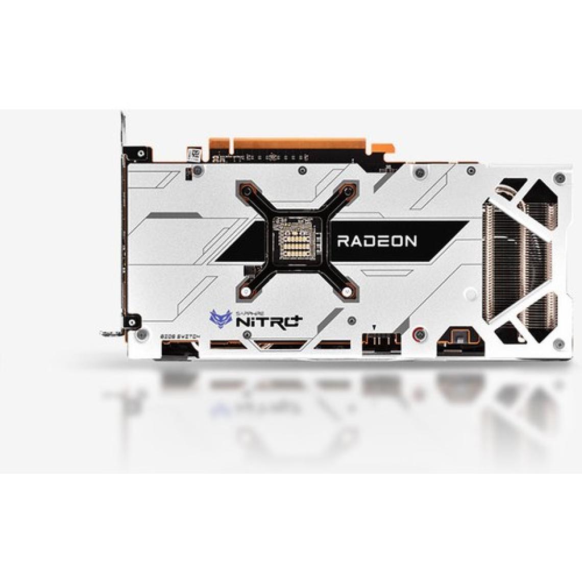 Sapphire 11309-01-20G VGA Nıtro+ RX6600XT Gam (OC) 8GB GDDR6 Ekran Kartı