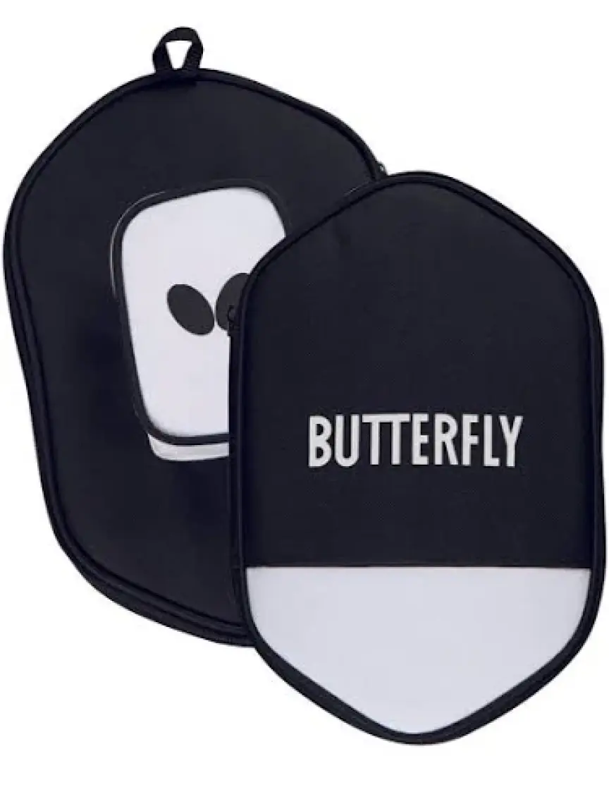 Butterfly Cell Case I Raket Tipi Kılıf - 85112