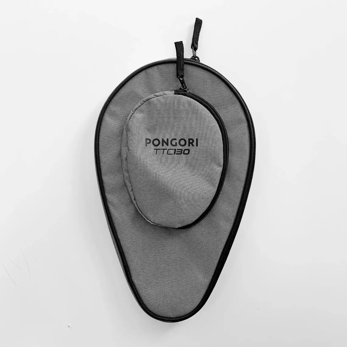 Decathlon Pongori Masa Tenisi Raketi Kılıfı - Gri - Ttc 130