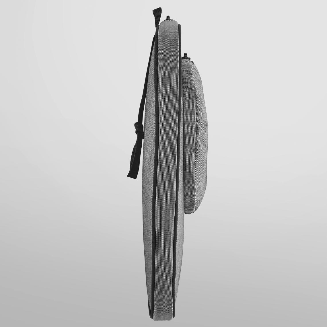 Decathlon Pongori Masa Tenisi Raketi Kılıfı - Gri - Ttc 130