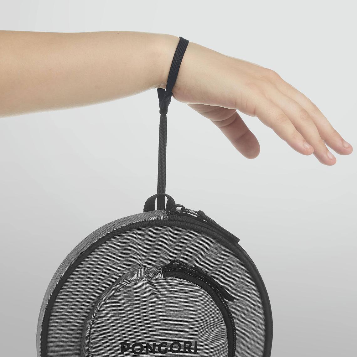 Decathlon Pongori Masa Tenisi Raketi Kılıfı - Gri - Ttc 130