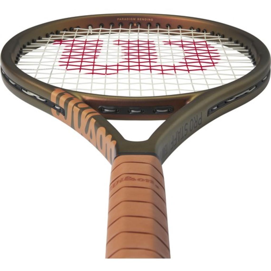 Wilson Pro Staff Team V14 Tenis Raketi