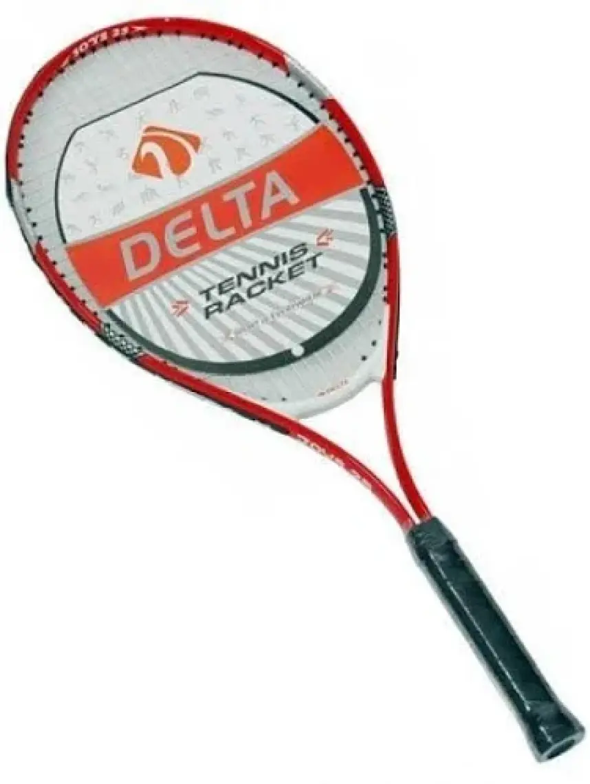 Delta Max Joys 21 İnç Çocuk Tenis Raketi Ve Deluxe Tenis Çantası (Komple Çantalı)