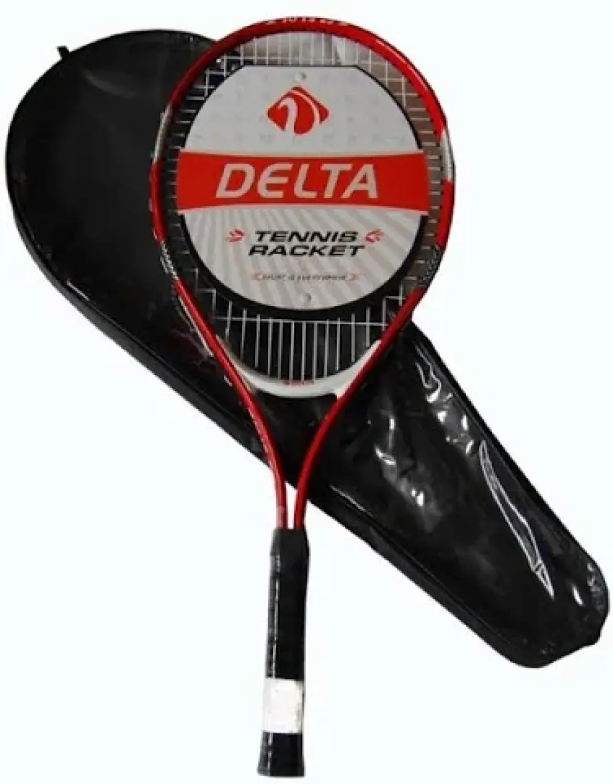 Delta Max Joys 21 İnç Çocuk Tenis Raketi Ve Deluxe Tenis Çantası (Komple Çantalı)