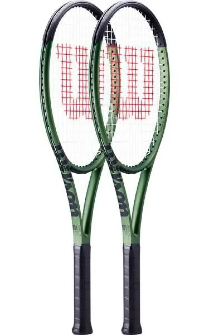 Wilson Blade 101L V8 Tenis Raketi WR079710