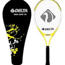 Max Joys 19 İnç Çocuk Tenis Raketi Ve Deluxe Tenis Çantası (Komple Çantalı)