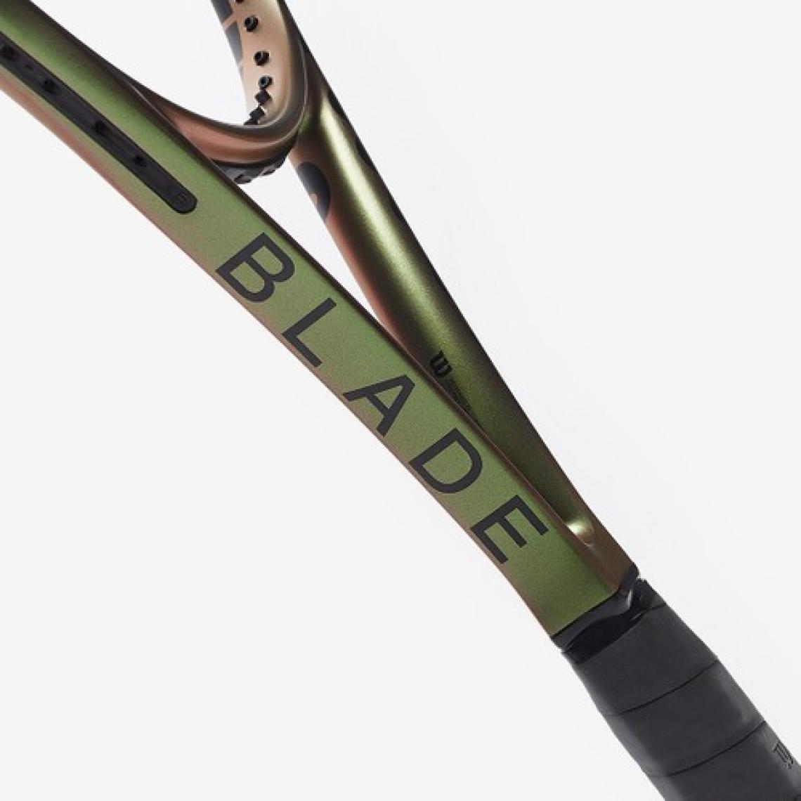 Wilson Blade 98 16X19 V8.0 Tenis Raketi WR078711U3