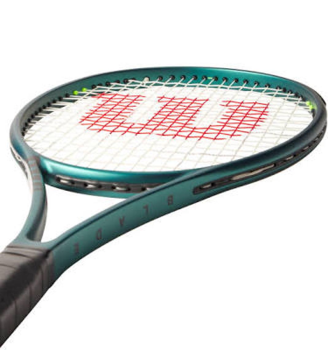Wilson Blade 98 18X20 V9 Tenis Raketi 305 Gr. WR149911 (Kordajsız)