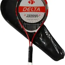 Delta Max Joys 25 İnç Çocuk Tenis Raketi Ve Deluxe Tenis Çantası (Komple Çantalı)