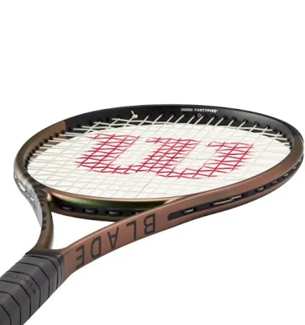 Wilson Blade 98 16X19 V8.0 Tenis Raketi WR078711U2 L2