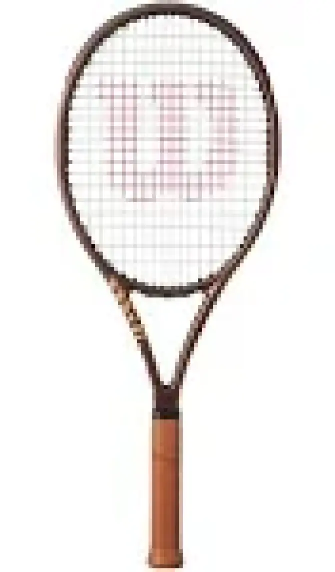 Wilson Pro Staff Team V14 Tenis Raketi-KORDAJLI-280 gr
