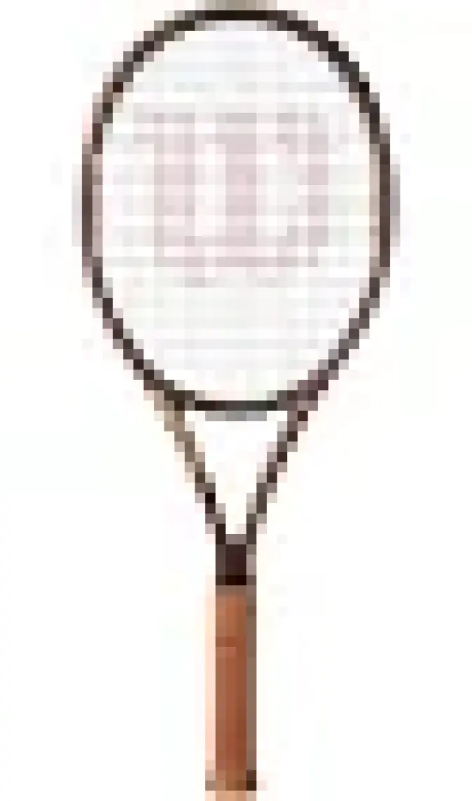 Wilson Pro Staff Team V14 Tenis Raketi-KORDAJLI-280 gr