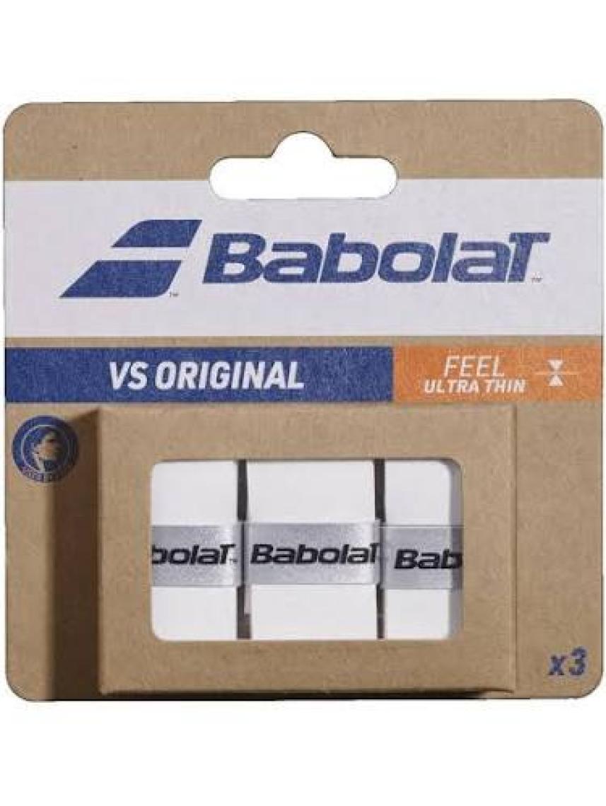 Babolat Vs Orıgınal X3 Beyaz Unisex Tenis Malzemeleri 653040-901