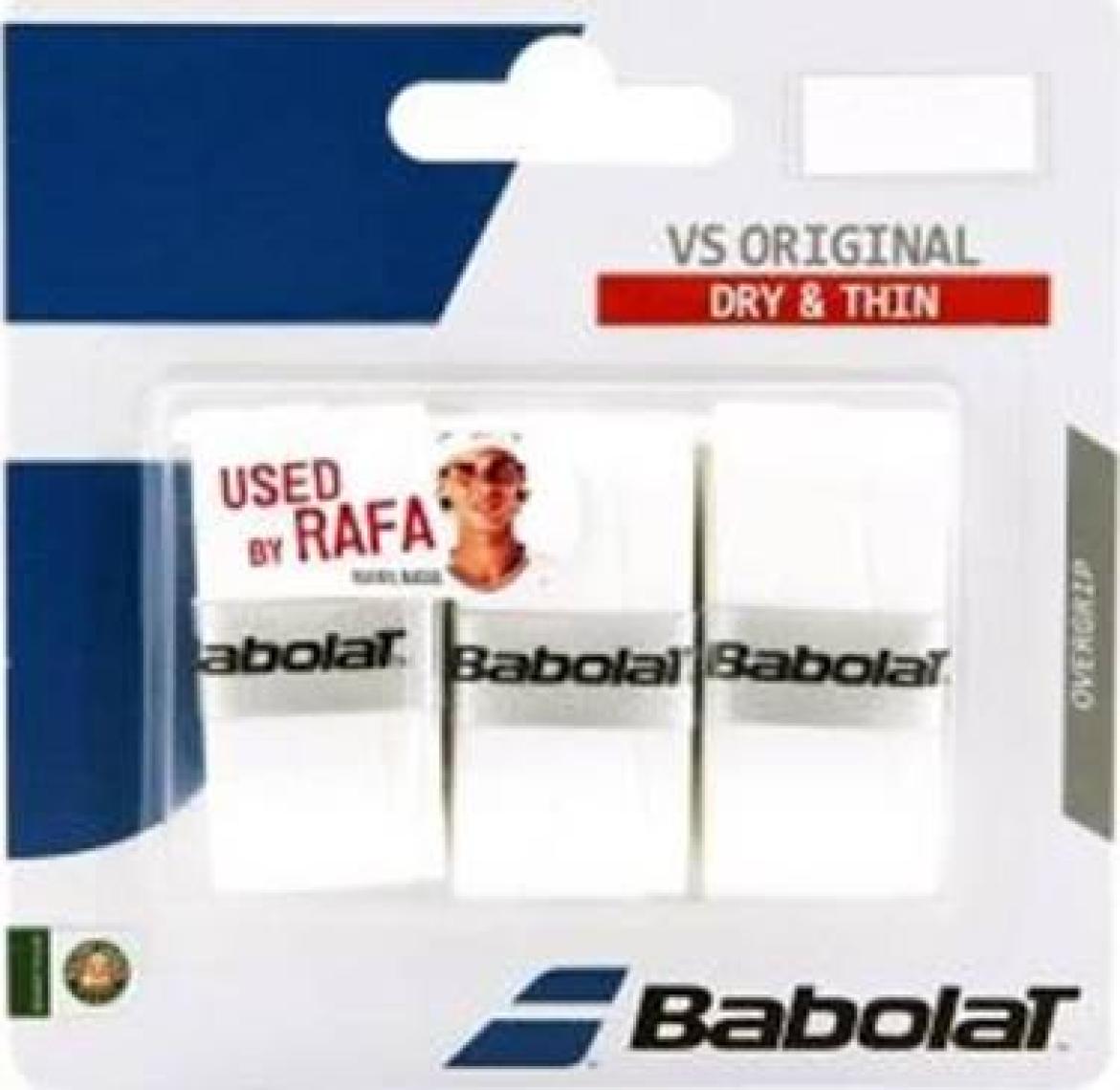 Babolat Vs Orıgınal X3 Beyaz Unisex Tenis Malzemeleri 653040-901