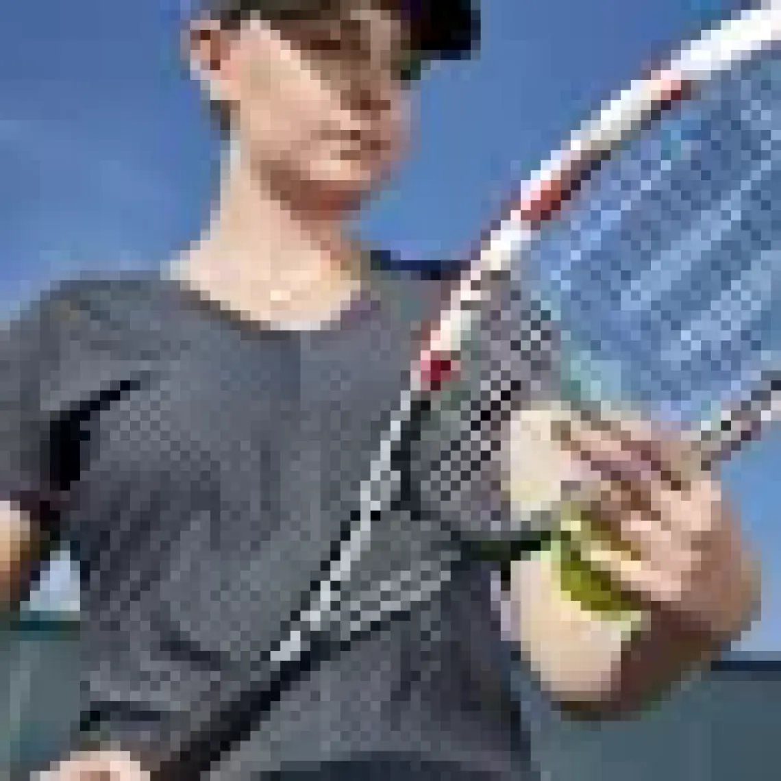 Wilson Fusion XL Yetişkin Tenis Raketi (27.5"/Grip L3)