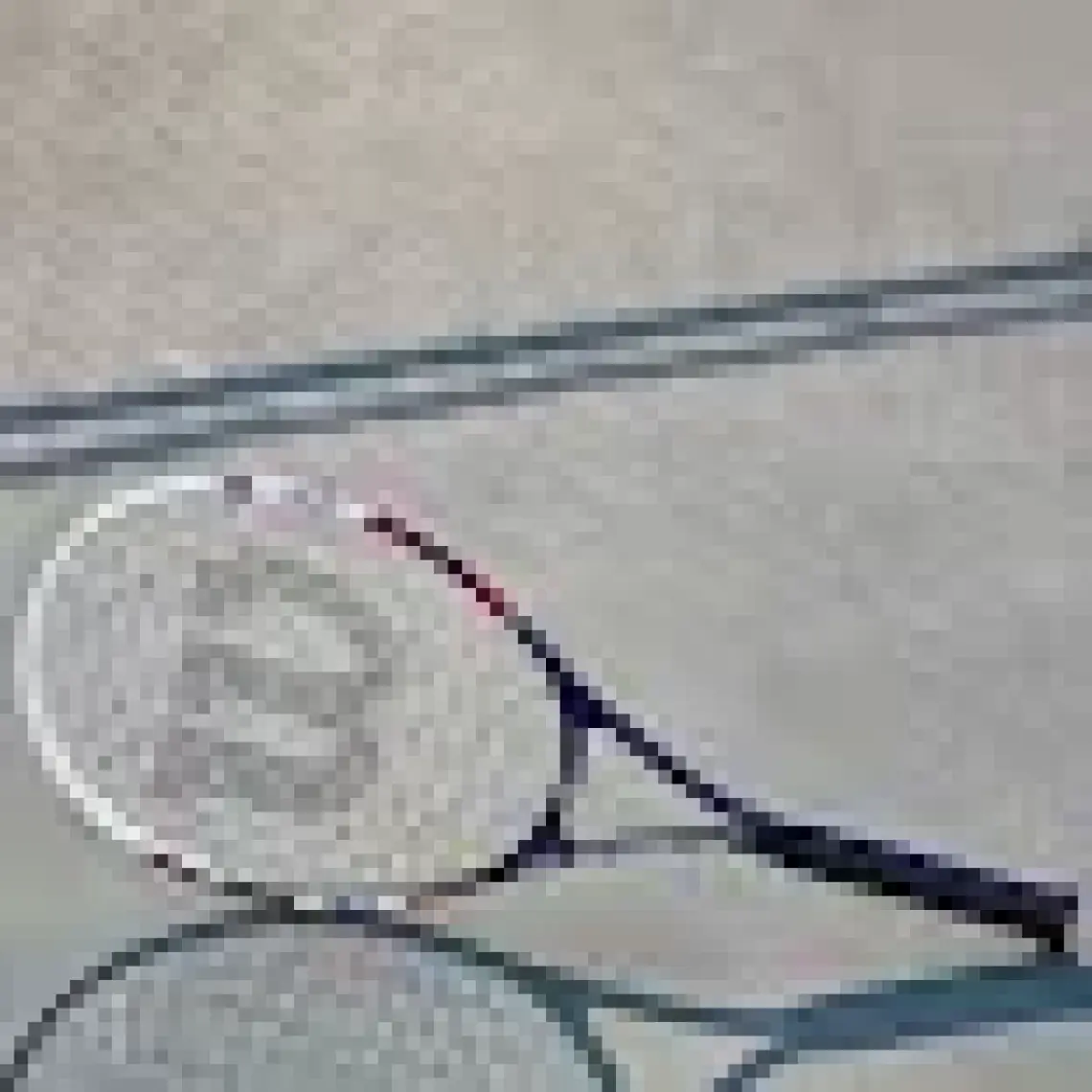 Wilson Fusion XL Yetişkin Tenis Raketi (27.5"/Grip L3)