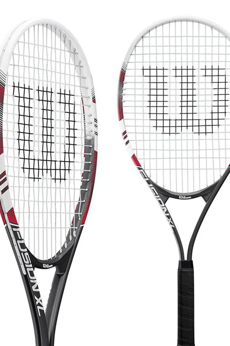 Wilson Fusion XL Yetişkin Tenis Raketi (27.5"/Grip L3)