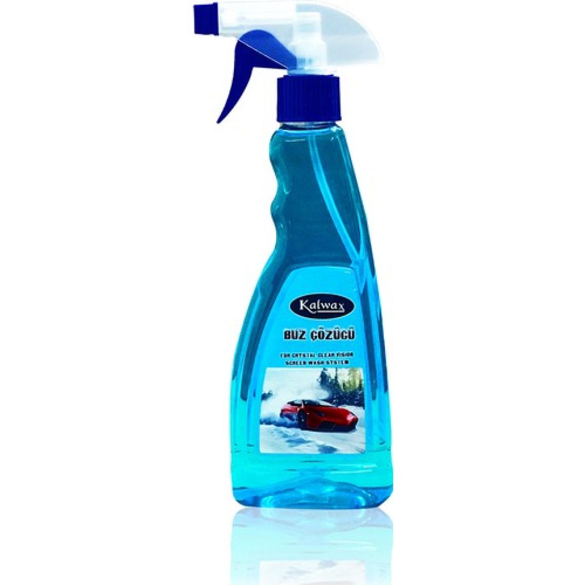 Kalwax 450 ml Buz Çözücü