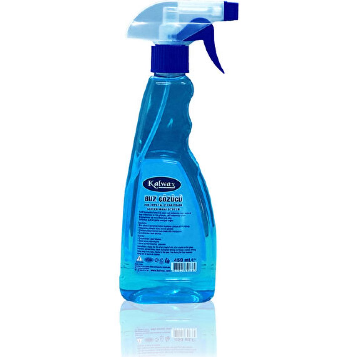 Kalwax 450 ml Buz Çözücü