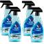 WÖRF Buz Çözücü Sprey 500 ml x 4 Adet Oto Cam Buz Çözücü & Buzlanma Önleyici