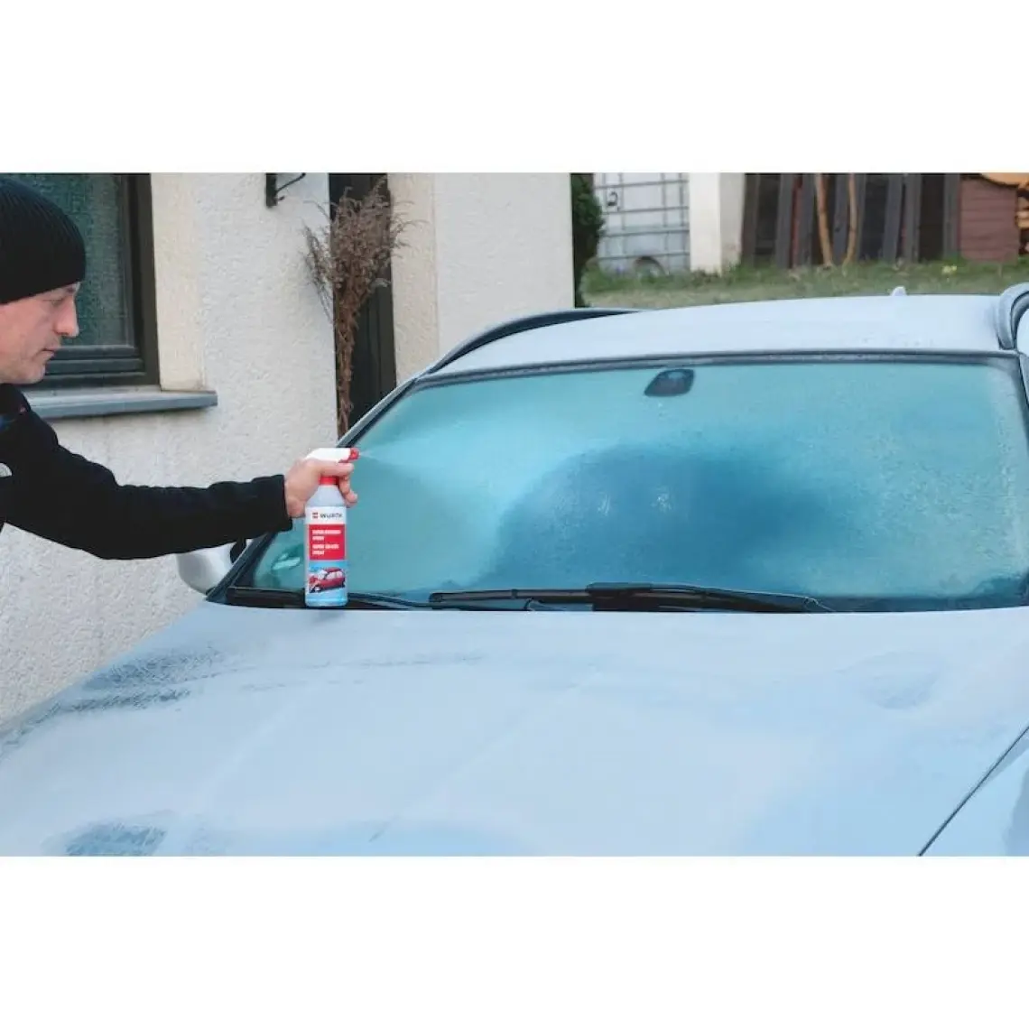 Würth Buz Çözücü Sprey 500 ml.