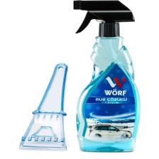 Wörf Buz Çözücü & Buz Kazıyıcı