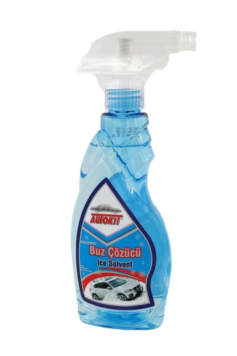 Cam Buz Çözücü "300 Ml"solvent Ice"