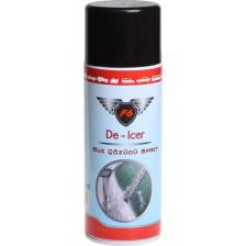 F6 Buz Çözücü Sprey / De-Icer Spray - 400 ml