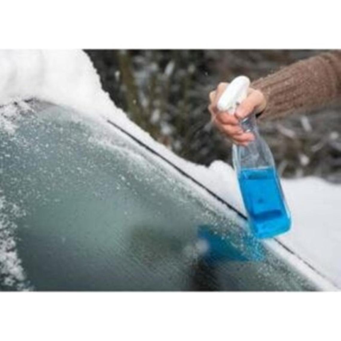 Autokit 4 Adet Autokit Araç  Oto Cam Buz Çözücü - Don Çözücü 500 ml x 4