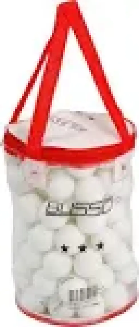 Busso Pn-100 Pinpon Topu 100 Ad. Çantalı