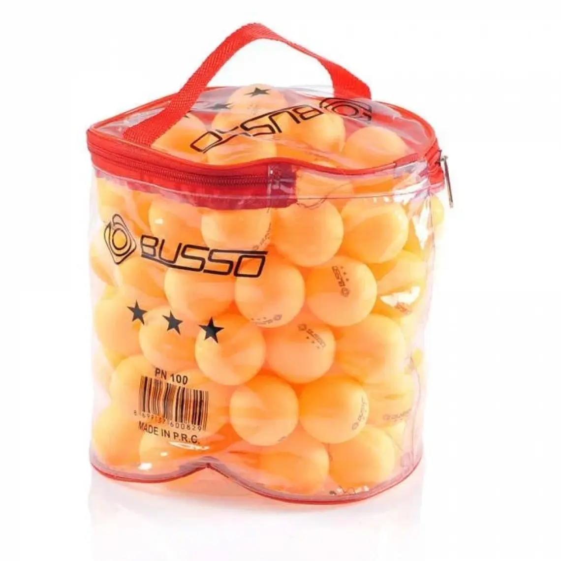 Busso Pn-100 Pinpon Topu 100 Ad. Çantalı