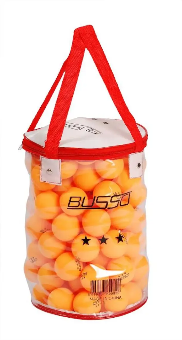Busso Pn-100 Pinpon Topu 100 Ad. Çantalı