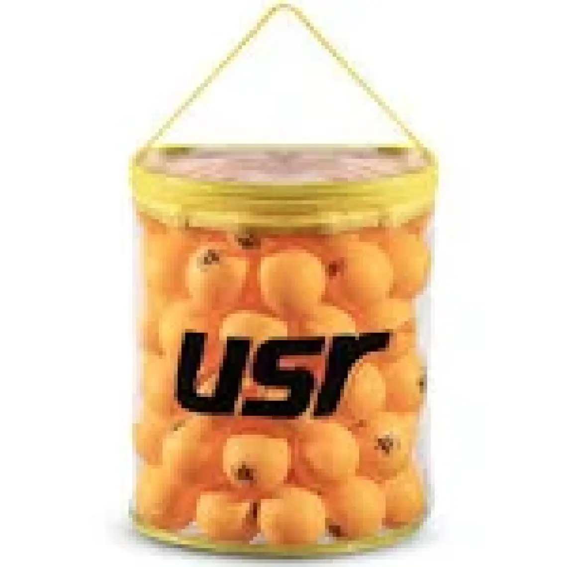 USR Starter 100 lü 1 Yıldız Masa Tenisi Topu Turuncu