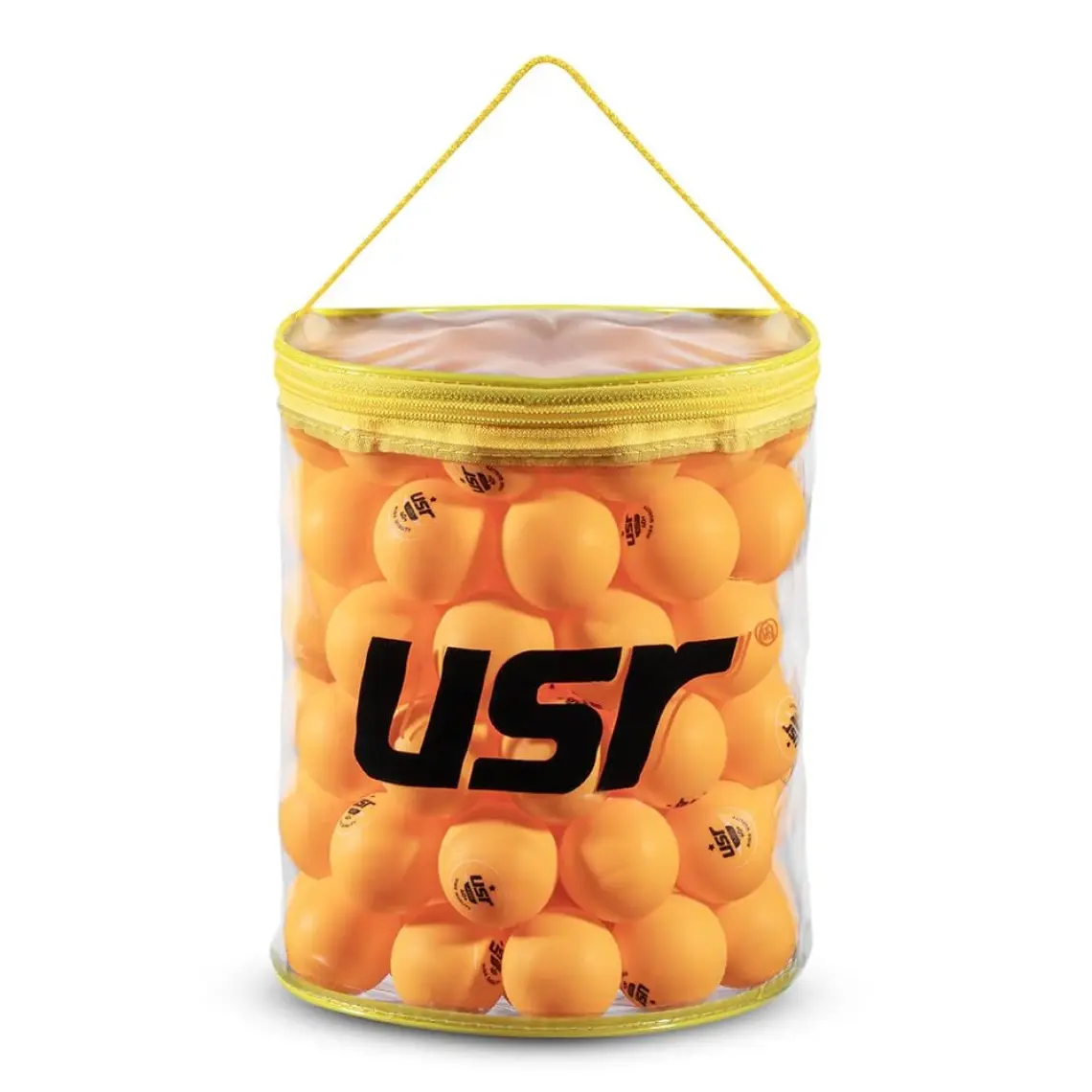 USR Starter 100 lü 1 Yıldız Masa Tenisi Topu Turuncu